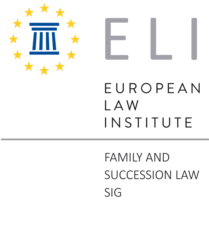 Family and Succession Law SIG